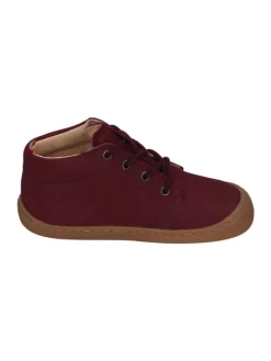 Schnürschuhe BEN M LEATHER in rot