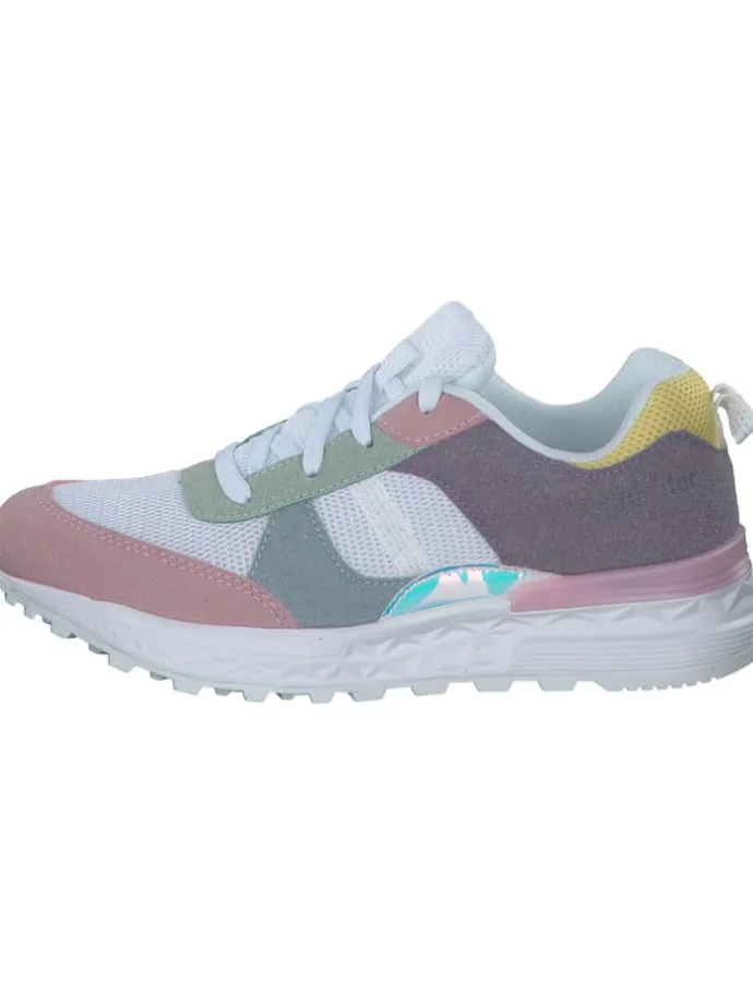 Schnürschuhe in lot/min/cie/whi/flie