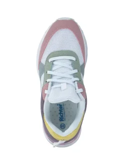 Schnürschuhe in lot/min/cie/whi/flie