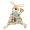 Schnuffeltuch Characters in beige
