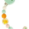 Schnullerkette "Lex" in Bunt - (L)25 cm