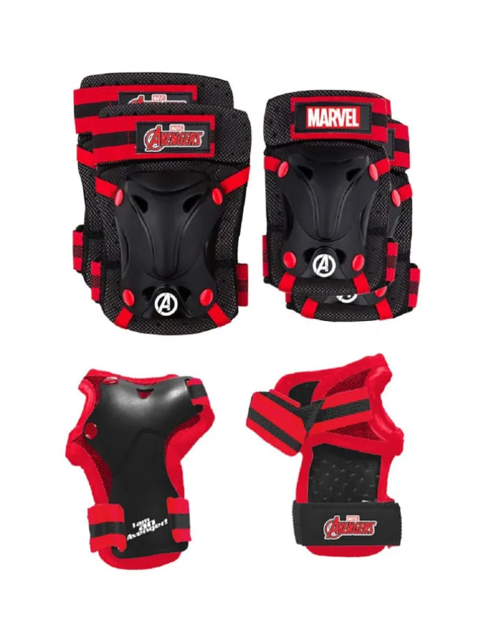 Schoner-Set – Skateboard & Inliner Schutz für Kinder