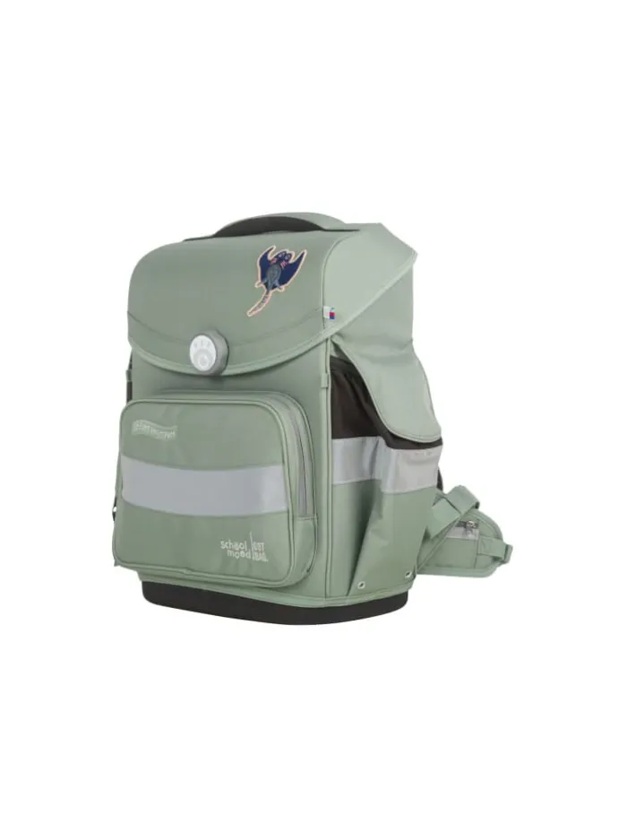 School Mood Schulranzenset Timeless Reef (Ocean Collection, Got Bag)