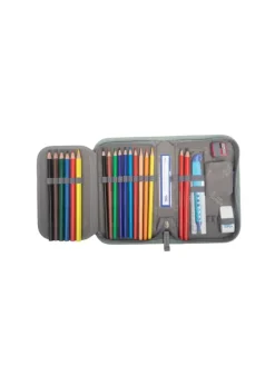 School Mood Schulranzenset Timeless Reef (Ocean Collection, Got Bag)