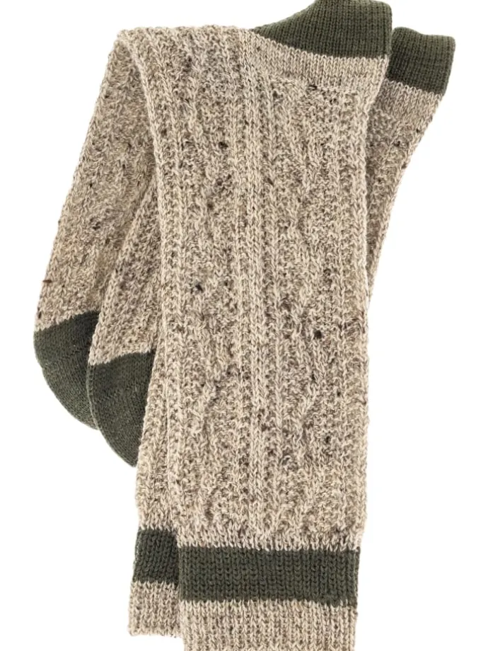 Schoppersocke L5698T-930 in beige