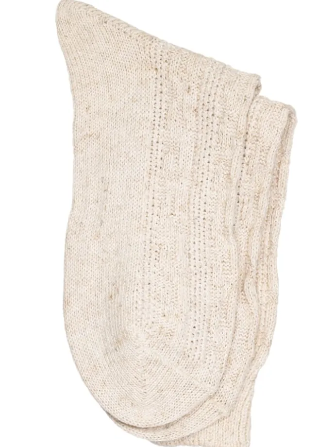 Schoppersocke T1S in beige
