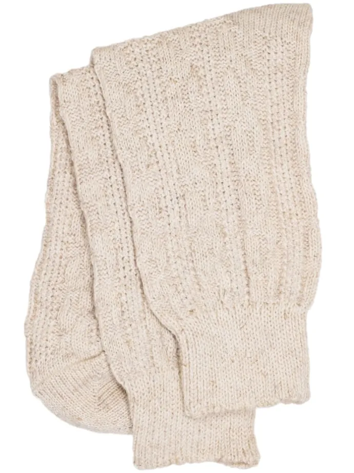 Schoppersocke T1S in beige