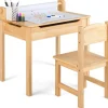 Schreibtisch Set ab 3 Jahren in Beige