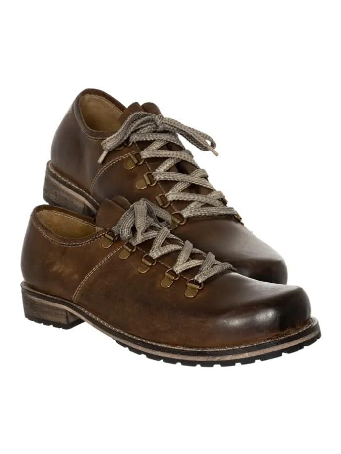 Schuhe HEINI in braun