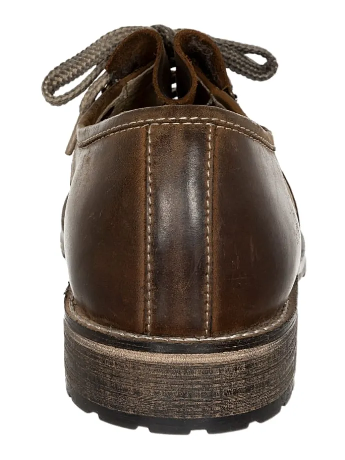 Schuhe HEINI in braun