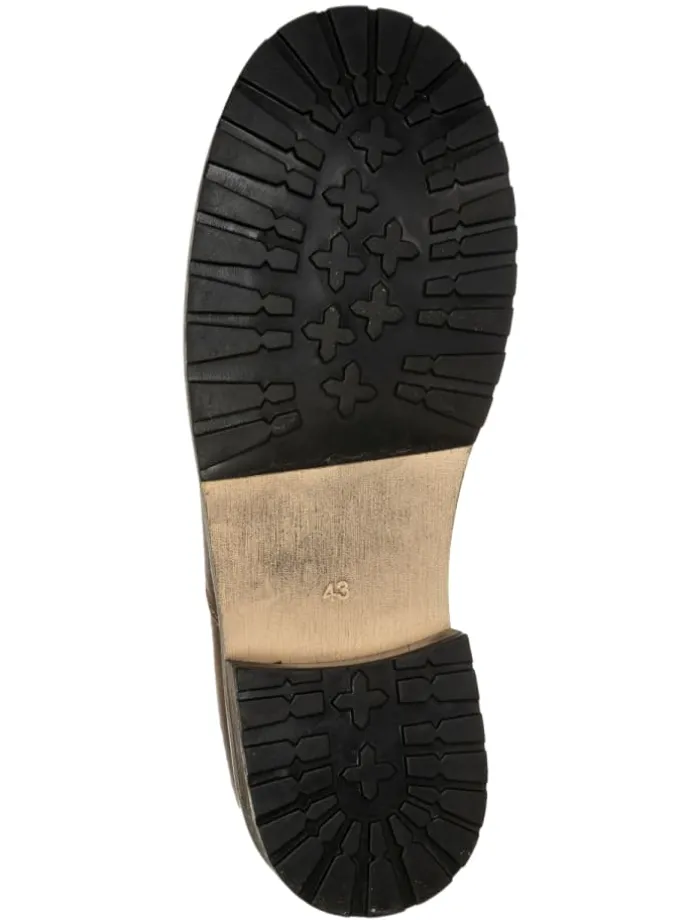 Schuhe HEINI in braun