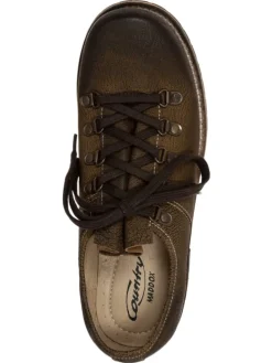 Schuhe HEINI in dunkelbraun