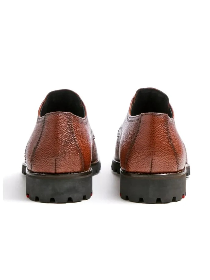 Schuhe VALDEZ in BRAUN