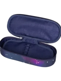 Schulranzen cubo Set GLOW in Bärlaxy