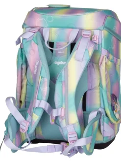 Schulranzen cubo Set GLOW in ZauBärwelt