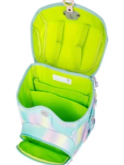 Schulranzen cubo Set GLOW in ZauBärwelt