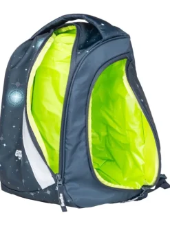 Schulranzen maxi Set GLOW in KoBärnikus