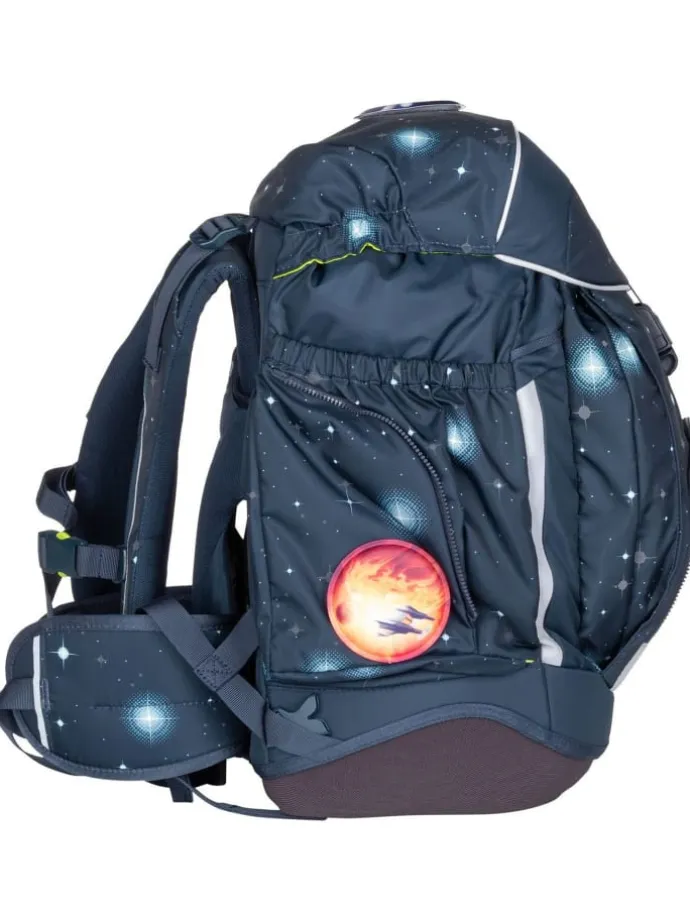 Schulranzen maxi Set GLOW in KoBärnikus