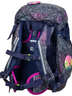 Schulranzen pack Set GLOW in Bärlaxy