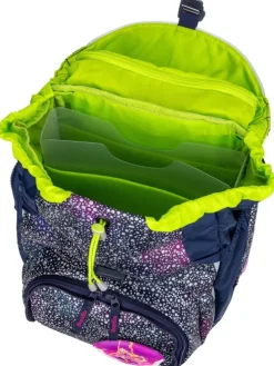 Schulranzen pack Set GLOW in Bärlaxy