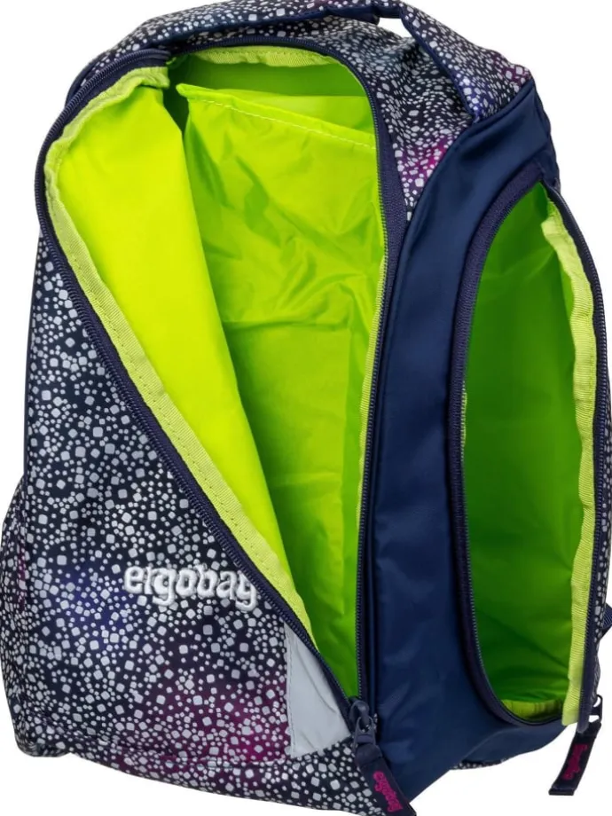 Schulranzen pack Set GLOW in Bärlaxy