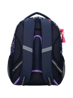 Schulrucksack & Federmäppchen Milky Kiss 34 Liter in Wildflower