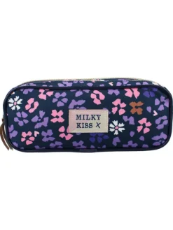 Schulrucksack & Federmäppchen Milky Kiss 34 Liter in Wildflower