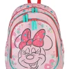 Schulrucksack "Minnie Mouse" in Rosa - (L)43 x (B)31 x (H)19 cm