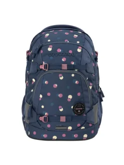 Schulrucksack-Set MATE, Mäppchen   Turnbeutel in Bubble Dreams