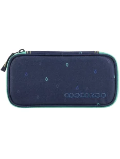 Schulrucksack-Set MATE Trinkflasche in Happy Raindrops
