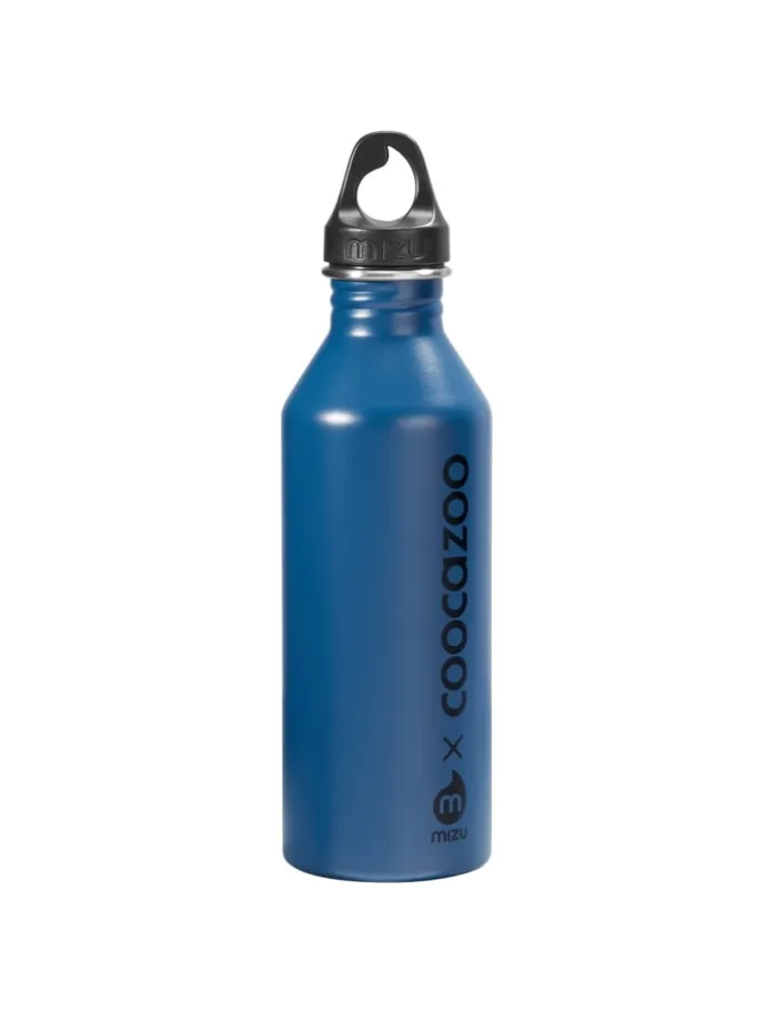 Schulrucksack-Set MATE Trinkflasche in Happy Raindrops