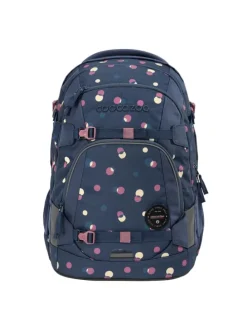 Schulrucksack-Set MATE   Trinkflasche in Bubble Dreams