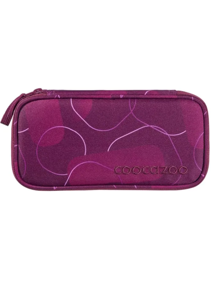 Schulrucksack-Set PORTER Berry Bubbles Follow Me in Beere