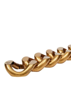 Schulterriemen in Gold - (L)32 cm