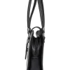 Schultertasche 208-4169 in schwarz