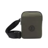 Schultertasche 'Arolla Jacob in Olive Night 14,00 x 19,00 x 2,50 cm'