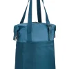 Schultertasche "Spira Vertical Tote" in Blau - (B)30 x (H)38 x (T)15 cm
