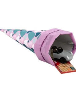 Schultüte BARBA in rosa
