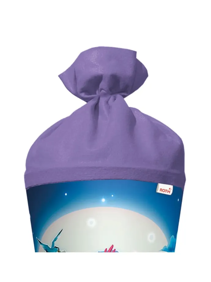 Schultüte groß Magische Meerjungfrau 70 cm in Blau