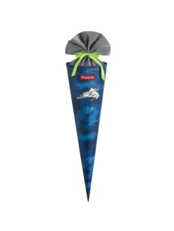 Schultüte, mit eingenähtem Bändchen in Starship Galactus