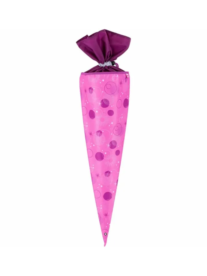 Schultüte PINKY in pink