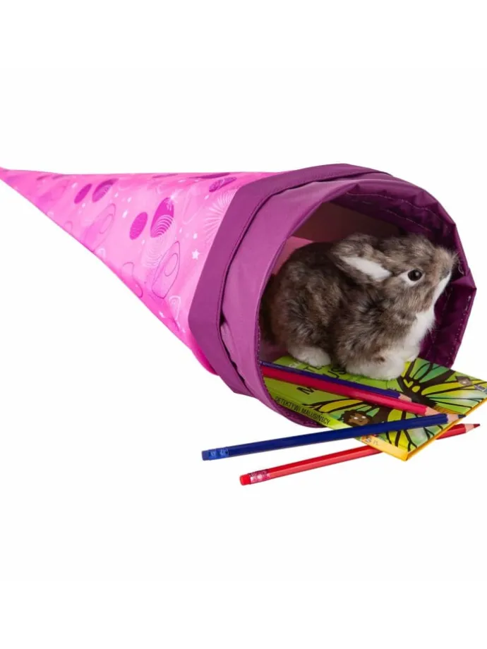 Schultüte PINKY in pink
