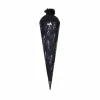 Schultüte Super ReflektBär Glow Schwarze Blitze in Schwarz