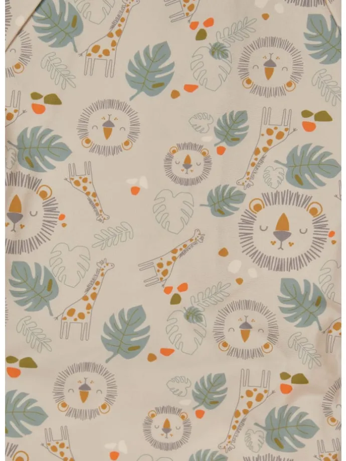 Schwimmanzug Safari in beige