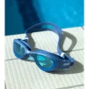 Schwimmbrille in Blau