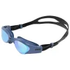 Schwimmbrille in Dunkelblau/ Schwarz