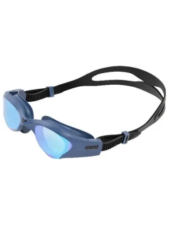 Schwimmbrille in Dunkelblau/ Schwarz