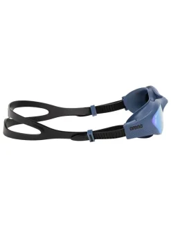 Schwimmbrille in Dunkelblau/ Schwarz