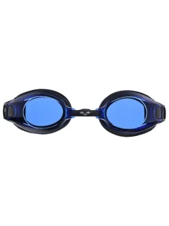 Schwimmbrille in Dunkelblau
