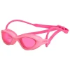 Schwimmbrille in Pink